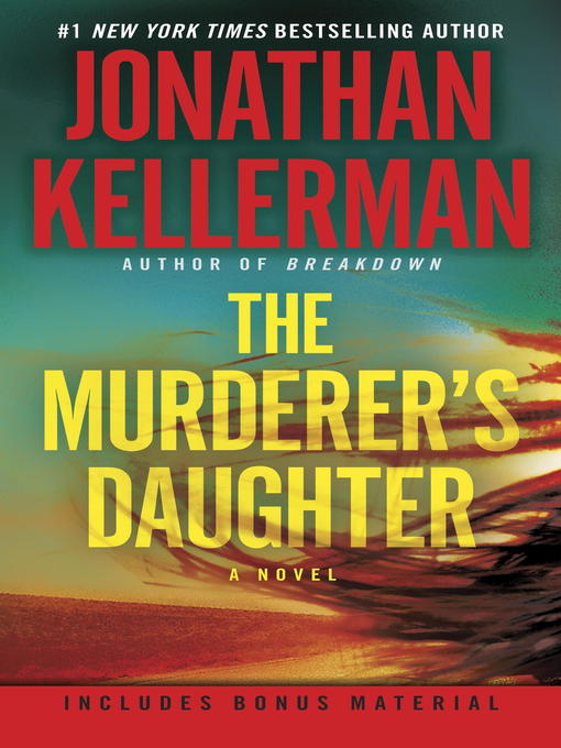 Title details for The Murderer's Daughter by Jonathan Kellerman - Wait list